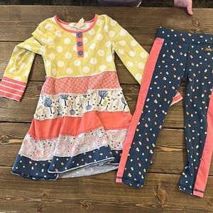 Matilda Jane set